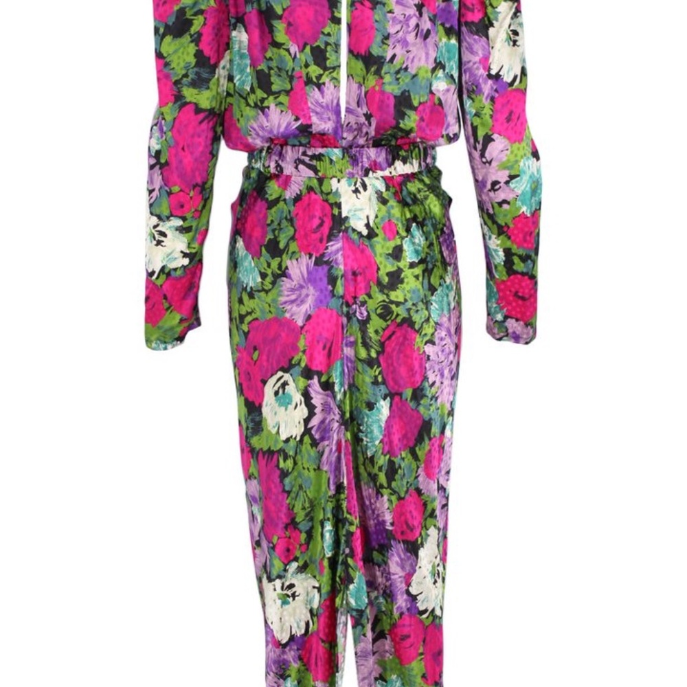 Ronny Kobo Bouquet Dress - Picture 4 of 11